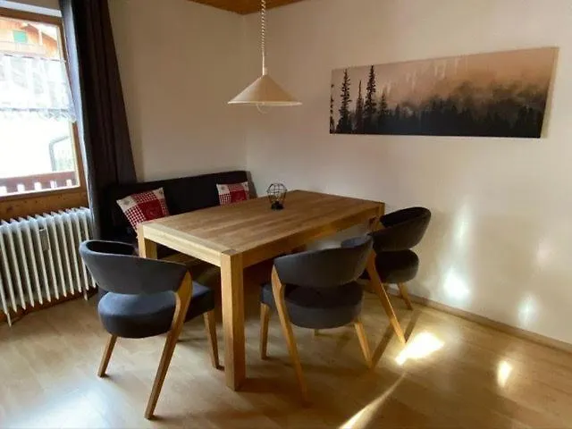 Steigmuehlenweg Apartman