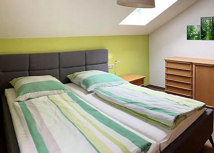 Apartman Steigmuehlenweg