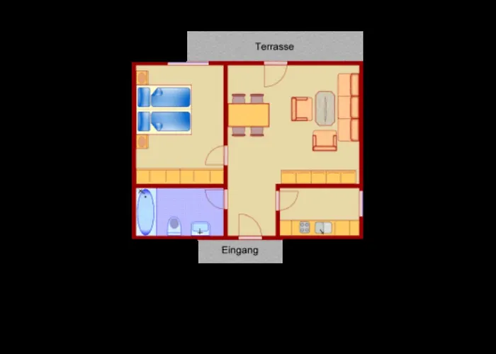 Apartman Steigmuehlenweg