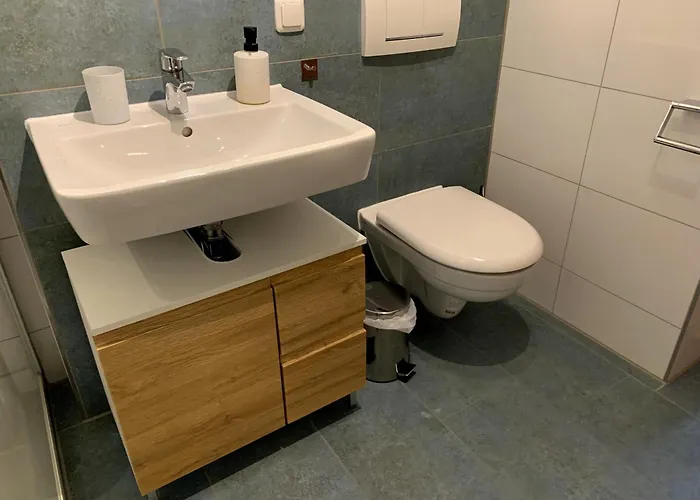 Apartman Steigmuehlenweg Hinteregg