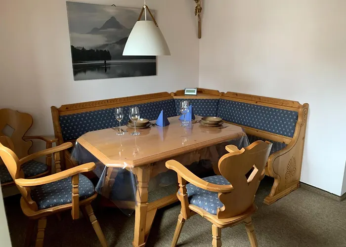 Apartman Steigmuehlenweg