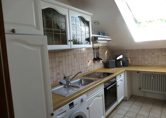 Steigmuehlenweg Apartman *