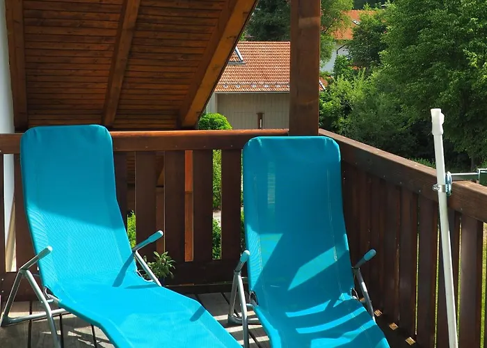 Apartman Steigmuehlenweg *