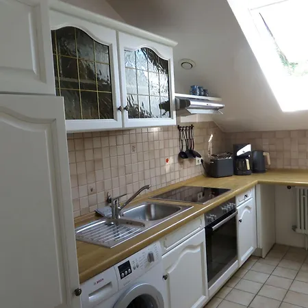 Apartment Steigmuehlenweg Hinteregg