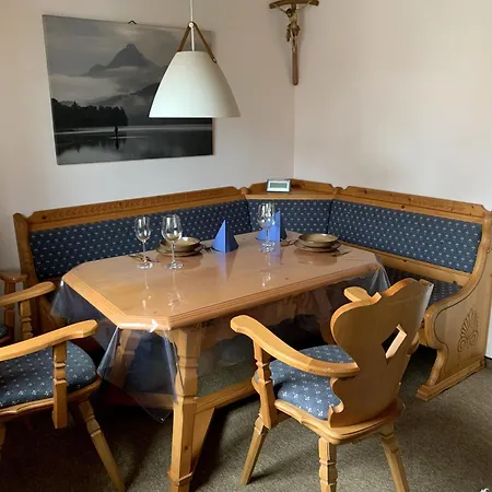 Steigmuehlenweg Apartment