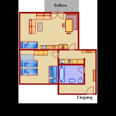 Apartment Steigmuehlenweg