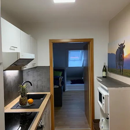 Apartment Steigmuehlenweg *