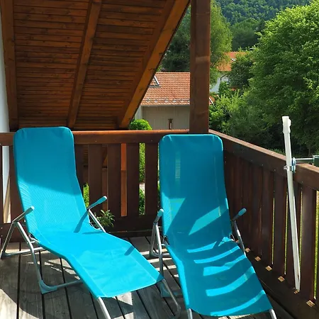Steigmuehlenweg Apartment Hinteregg