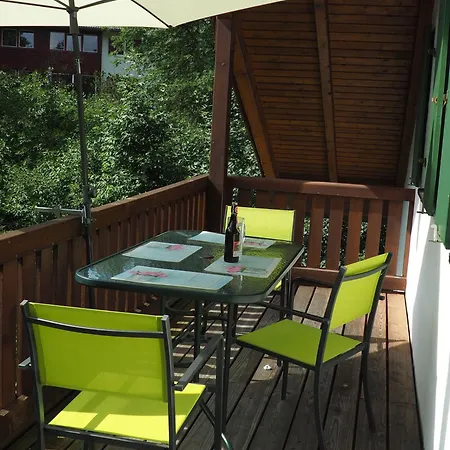 Apartment Steigmuehlenweg Hinteregg