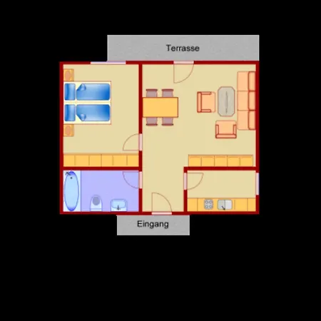 Apartament Steigmuehlenweg