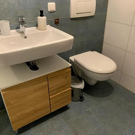 Apartament Steigmuehlenweg Hinteregg