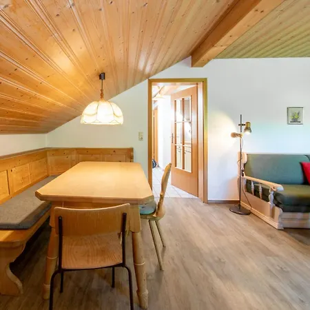 Apartament Steigmuehlenweg *