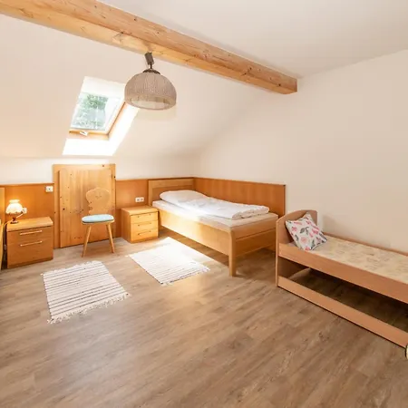 Steigmuehlenweg Apartament Hinteregg