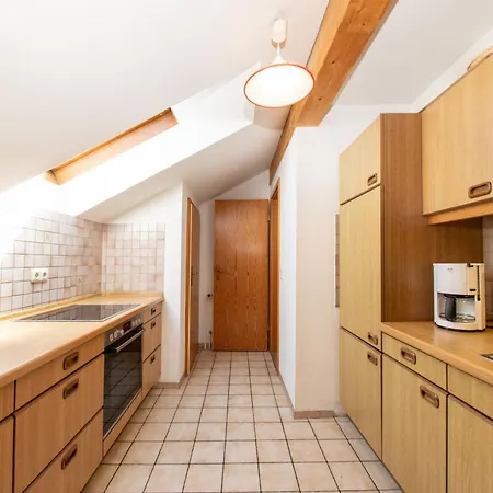 Steigmuehlenweg Apartament