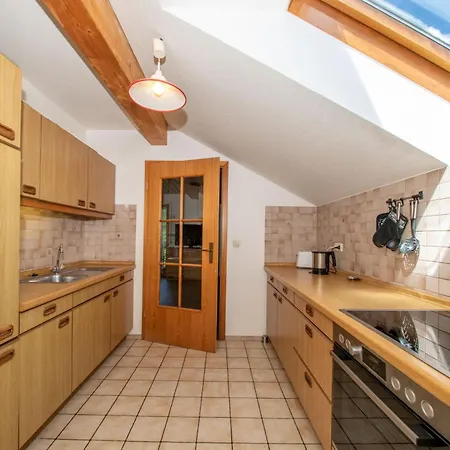 Apartament Steigmuehlenweg *