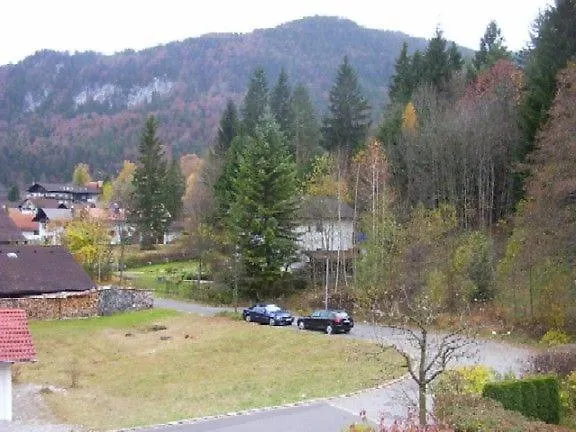 Апартаменты Steigmuehlenweg *